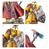 Darnath Lysander – Imperial Fists Captain Warhammer 40,000